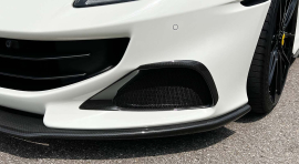 Ferrari Portofino M | Front-Inlet - Visible Ferrari Carbon