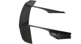 McLaren Artura | Rearwing