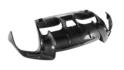 Novitec Diffuser Visible Carbon (Original Look) for Ferrari Purosangue