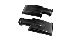 Novitec Airfilter Housing Visible Carbon (Original Look) for Ferrari Purosangue