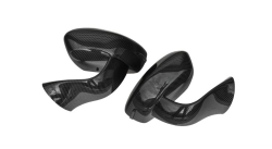 Ferrari 296 N-Largo | Novitec Mirrors with visible Carbon in exchange, cars with electrochrom (cars with Surround view)