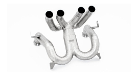 Lamborghini Revuelto | Novitec Power Optimized Exhaust System