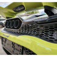 Redstar Titanium Oversized Exhaust Tips - McLaren 765LT