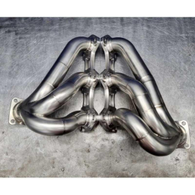 Redstar Inconel Headers - Porsche 992 Carrera S