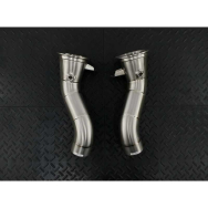 Redstar Titanium Competition Exhaust - Porsche 992 911 Turbo