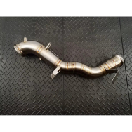 Redstar Competition Downpipes - Mercedes C43/C63 S E Performance W206, GLC43/GLC63 S E Performance X254