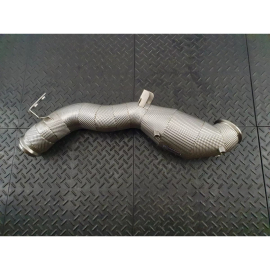 Redstar Competition Downpipes - Mercedes C43/C63 S E Performance W206, GLC43/GLC63 S E Performance X254