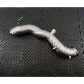 Redstar Competition Downpipes - Mercedes C43/C63 S E Performance W206, GLC43/GLC63 S E Performance X254