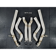 Redstar Downpipes - Mercedes CLS500 CLS550 / E500 E550