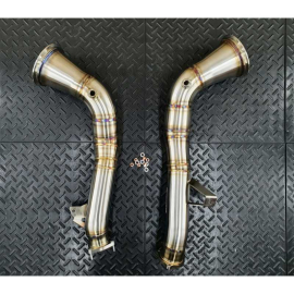 Redstar Downpipes - Audi C8 S6 / S7