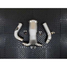 Redstar Downpipes - Audi C8 A6 A7 S6 S7