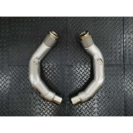 Redstar Secondary Downpipes - BMW M5 F90 / X5M F95 / X6M F96 / M8 F Series