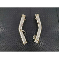 Redstar Downpipes - Maserati MC20