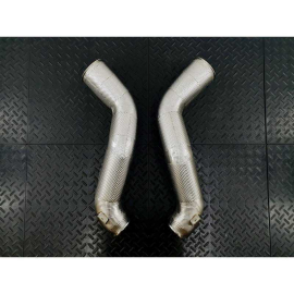 Redstar Downpipes - Mclaren GT