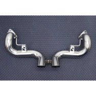 Redstar Exhaust - Acura NSX
