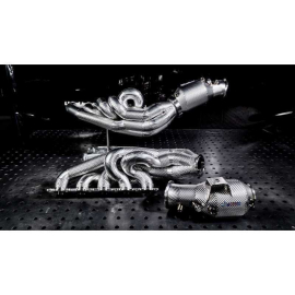 Redstar Headers - Audi R8 V10