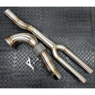 Redstar Downpipes - Audi RS3 8P / TTRS 8J