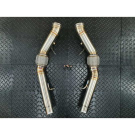 Redstar Downpipes - Alfa Romeo Stelvio Quadrifoglio