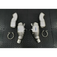 Redstar Ferrari SF90 Downpipes