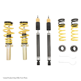 ST Coilover X Kit for 10/1997+ VW Golf Mk IV (1J1)