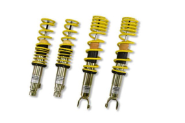 ST Coilover X Kit for 1989+ Honda Civic Mk IV Hatchback (EC, ED, EE)