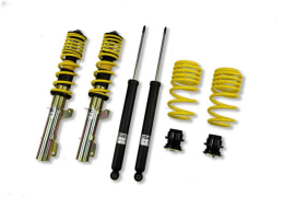 ST Coilover X Kit for 10/1998+ VW Bora (1J2)