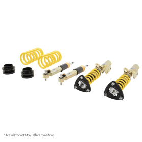 ST Coilover XTA Plus 3 Kit for Audi A3 Limousine (8VS, 8VM) w/ Top Mounts