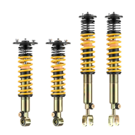 ST Coilover XTA Plus 3 Kit for Nissan Skyline Coupe (R32) w/ Top Mounts