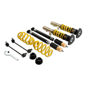 ST Coilover XTA Kit for 05/2012+ Audi A3 (8V1, 8VK) w/ Top Mounts