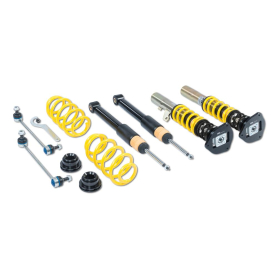 ST Coilover XTA Kit for 06/2011+ VW Golf VI Convertible (517) w/ Top Mounts