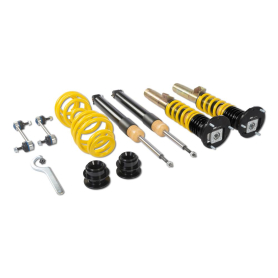 ST Coilover XTA Kit for BMW 3 Series Coupe (E46) w/ Top Mounts