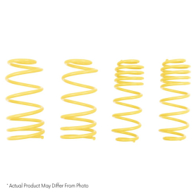 ST Lowering Sport Springs 02/2016+ Ford Focus III