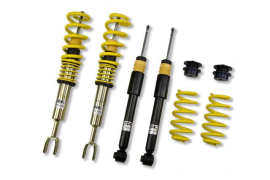 ST Coilover X Kit for 11/2000+ Audi A4 (8EC, B7)