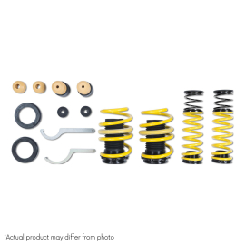 ST Height Adjustable Spring Kit for Skoda Octavia IV Combi (NX5)