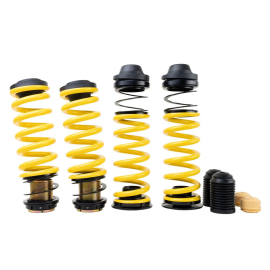 ST Height Adjustable Spring Kit for 12/2015+ Mercedes Benz C-Class Coupe (C205)