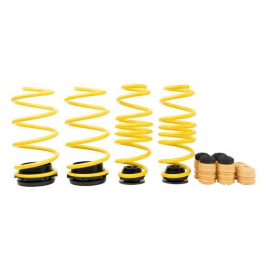 ST Height Adjustable Spring Kit for 11/2019+ VW Golf VIII (CD1)