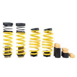 ST Height Adjustable Spring Kit for 10/2015+ Audi A4 (8W2, 8WC, B9)