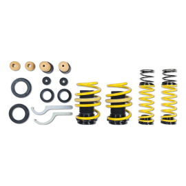 ST Height Adjustable Spring Kit for 10/2014+ Audi TT (FV3, FVP)