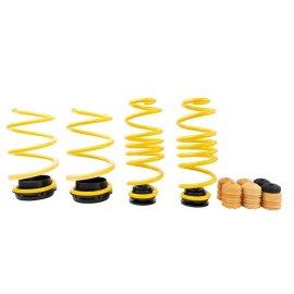 ST Height Adjustable Spring Kit for 10/2012+ VW Golf VII (5G1, BQ1, BE1, BE2)