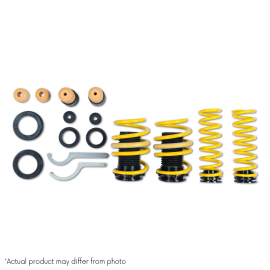 ST Height Adjustable Spring Kit for 06/2017+ Skoda Karoq (NU7)