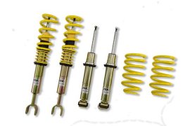 ST Coilover X Kit for 02/1997+ Audi A6 (4B2, C5)