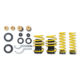 ST Height Adjustable Spring Kit for 05/2013+ Audi A3 Convertible (8V7, 8VE)