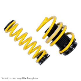 ST Height Adjustable Spring Kit for 04/2006+ Audi A4 B7 Convertible (8HE)