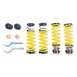 ST Height Adjustable Spring Kit for 02/2015+ Mercedes Benz C-Class (W205)