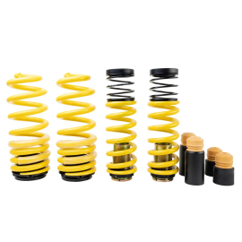 ST Height Adjustable Spring Kit for 01/2017+ Jeep Grand Cherokee IV (WK, WK2)