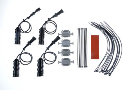 ST Cancellation kit for electronic damping for Chevrolet