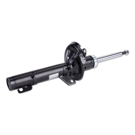 Sport damper front axle