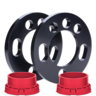 Wheel Spacer System DZX 20mm Axle 4-and 5-hole