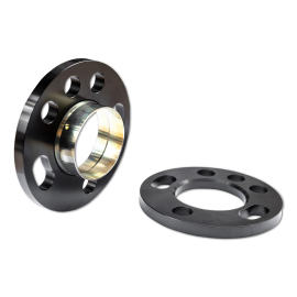 Wheel Spacer System DZX+ 15mm Axle 4- and 5-hole / 66.6 with 15.5mm wheel hub e