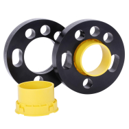 DZX distance disk 10mm per Axle DMR 150mm (Set / 2 pcs.)